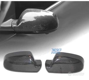 CALOTTA SPECCHI PER AUDI A3 10- CARBONIO