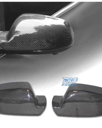 CALOTTA SPECCHI PER AUDI A3 10- CARBONIO