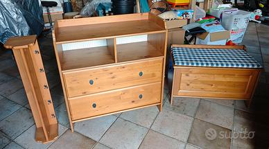 mobili cameretta bambino