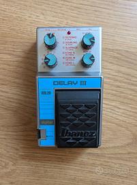 Ibanez DDL20 Delay III vintage Made in Japan