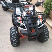 Quad kayo Bull 125 4t