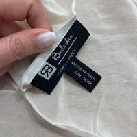 Stola vintage made in Italy in pura seta