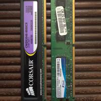 RAM PC desktop DDR2 2 GB