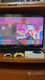 x box serie s