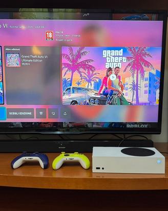 x box serie s