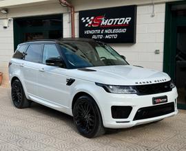 Range Rover Sport 3.0D l6 249 CV HSE Dynamic