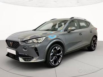 Cupra Formentor vz Hybrid 204cv + Accessori