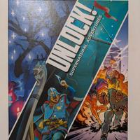 UNLOCK! Supernatural adventures