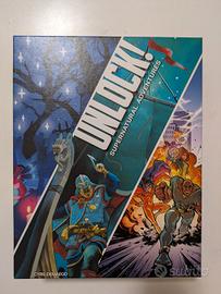 UNLOCK! Supernatural adventures