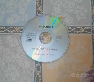Cd the platters