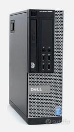 DELL OPTIPLEX 9020SFF vedi descrizione dettagliata