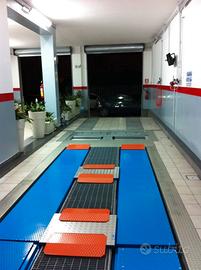 Immobile officina centro revisione