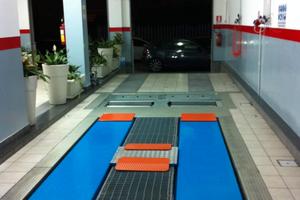 Immobile officina centro revisione