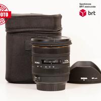 Sigma 10-20 F4-5.6 EX DC HSM (Canon)