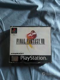 Final fantasy 8 ps1 ita