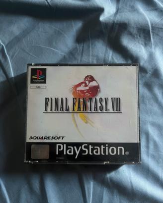Final fantasy 8 ps1 ita