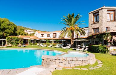Multiproprietà Porto Rotondo- Hotel Palumbalza