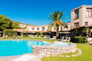 Multiproprietà Porto Rotondo- Hotel Palumbalza