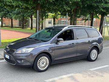 Ford Focus 1.6 TDCi auto economica