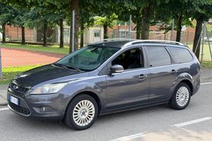Ford Focus 1.6 TDCi auto economica