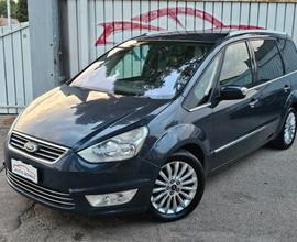 Ford Galaxy 2.0 TDCi 163 CV Powershift Titanium 7 