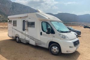 Camper Ducato Roller Team Garage