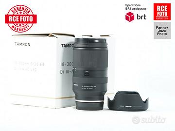 Tamron 18-300 F3.5-6.3 Di III-A VC VXD (Sony)