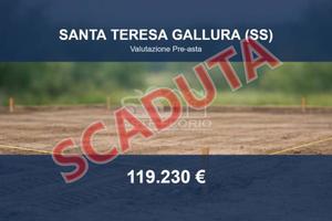 Immobile in asta di 6931 m² a Santa Teresa Gallura