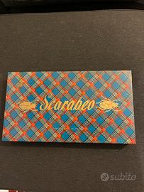 Scarabeo Editrice Giochi anni’60