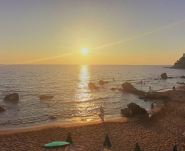 Castiglioncello Rosamare discesa mare Posto auto