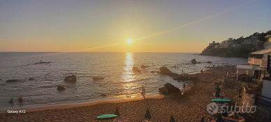 Castiglioncello Rosamare discesa mare Posto auto