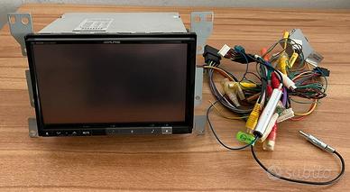 Autoradio Alpine INE-W928R doppio DIN (8 pollici)