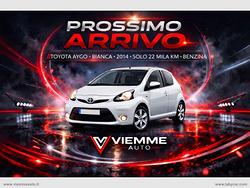TOYOTA Aygo 1.0 12V VVT-i 5p. Cool Soda Conn.