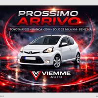 TOYOTA Aygo 1.0 12V VVT-i 5p. Cool Soda Conn.