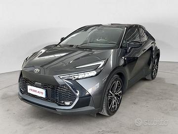 Toyota C-HR 2.0 HV E-CVT Lounge