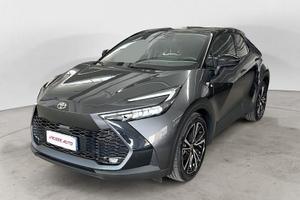 Toyota C-HR 2.0 HV E-CVT Lounge