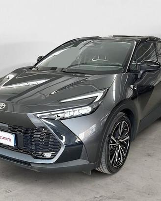 Toyota C-HR 2.0 HV E-CVT Lounge