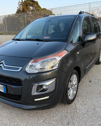 Citroen C3 Picasso 1.6 HDi 115cv Exclusive