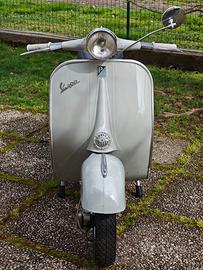 Piaggio Vespa 125 (VNB/VNC) - 1963