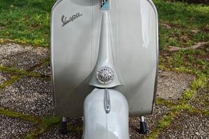 Piaggio Vespa 125 (VNB/VNC) - 1963