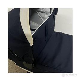 Navicella Inglesina Otutto Deluxe + Accessori