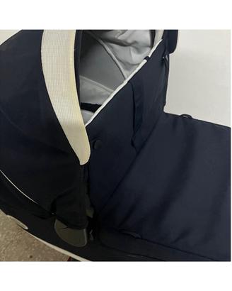Navicella Inglesina Otutto Deluxe + Accessori