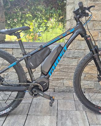 Ebike Ghost Mtb 27'