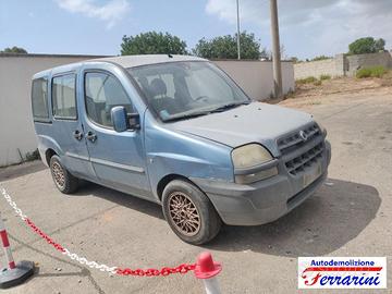 FIAT DOBLO 119, 223 1.9 D 63CV 01-10 -Ricambi