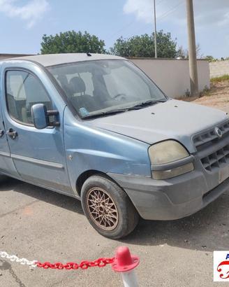 FIAT DOBLO 119, 223 1.9 D 63CV 01-10 -Ricambi
