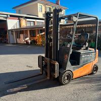 Carrello elevatore Still