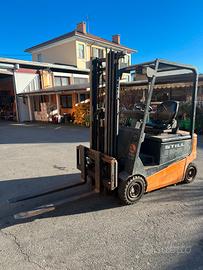 Carrello elevatore Still