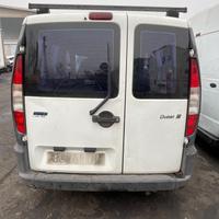 FIAT DOBLO' CARGO PER RICAMBI