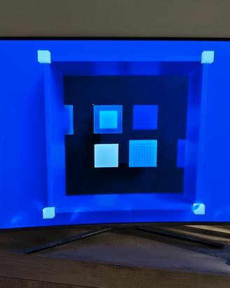 TV Samsung 55 pollici Smart Curved