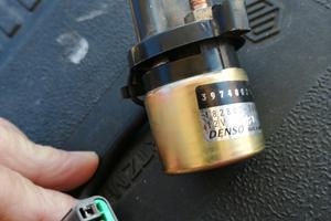 relé avviamento ducati